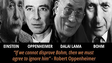 Oppenheimer: Paradigm Inertia