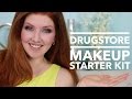 Drugstore Makeup Starter Kit | Top Recommendations