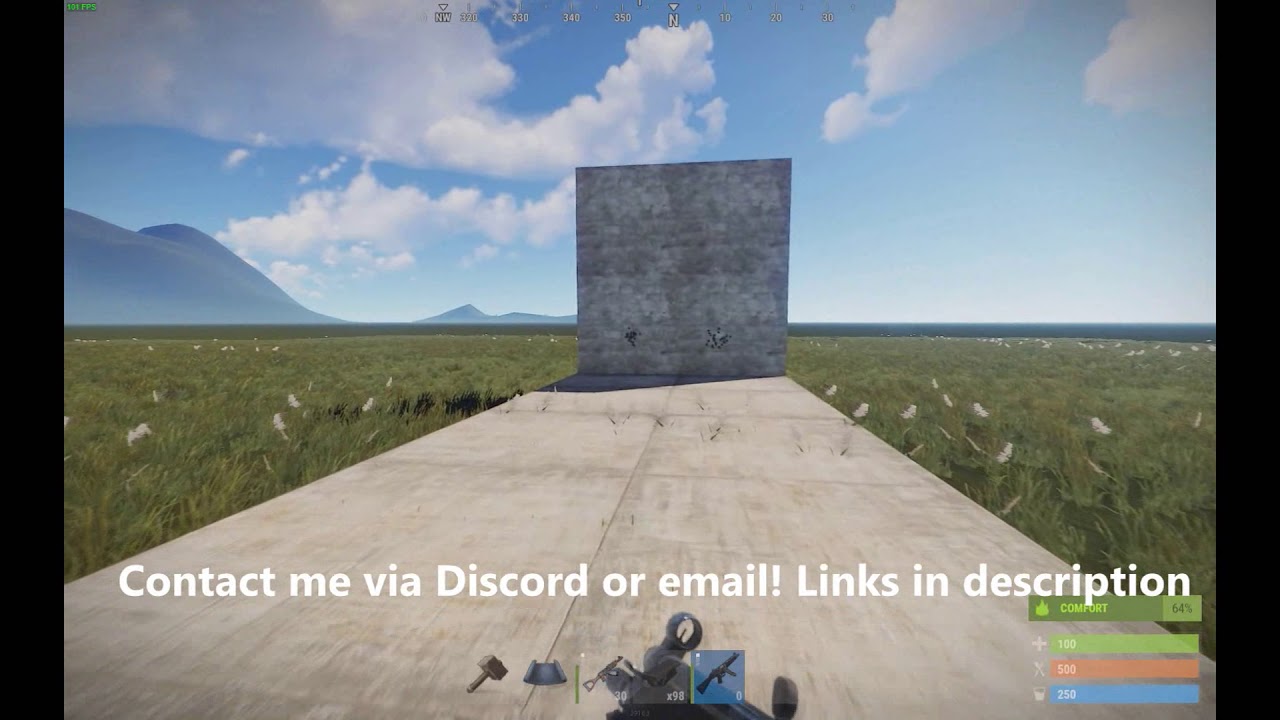 RUST private Bloody recoil script. Every weapon in pack!