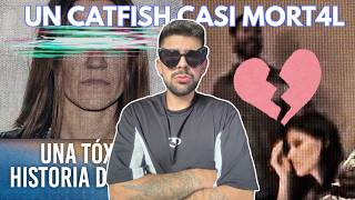 The most twisted catfish: everyone blamed her boyfriend's ex