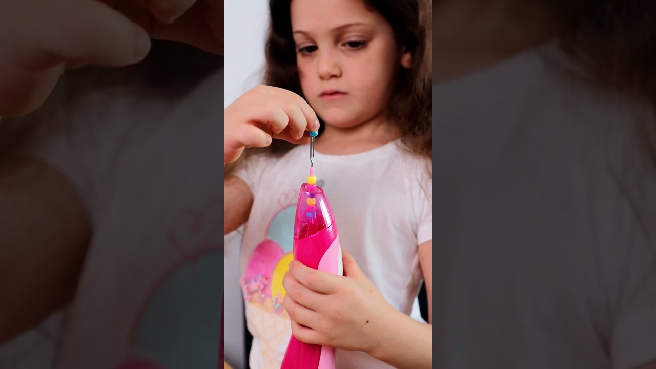 Hair Auto Beader by Small World Toys Creative (