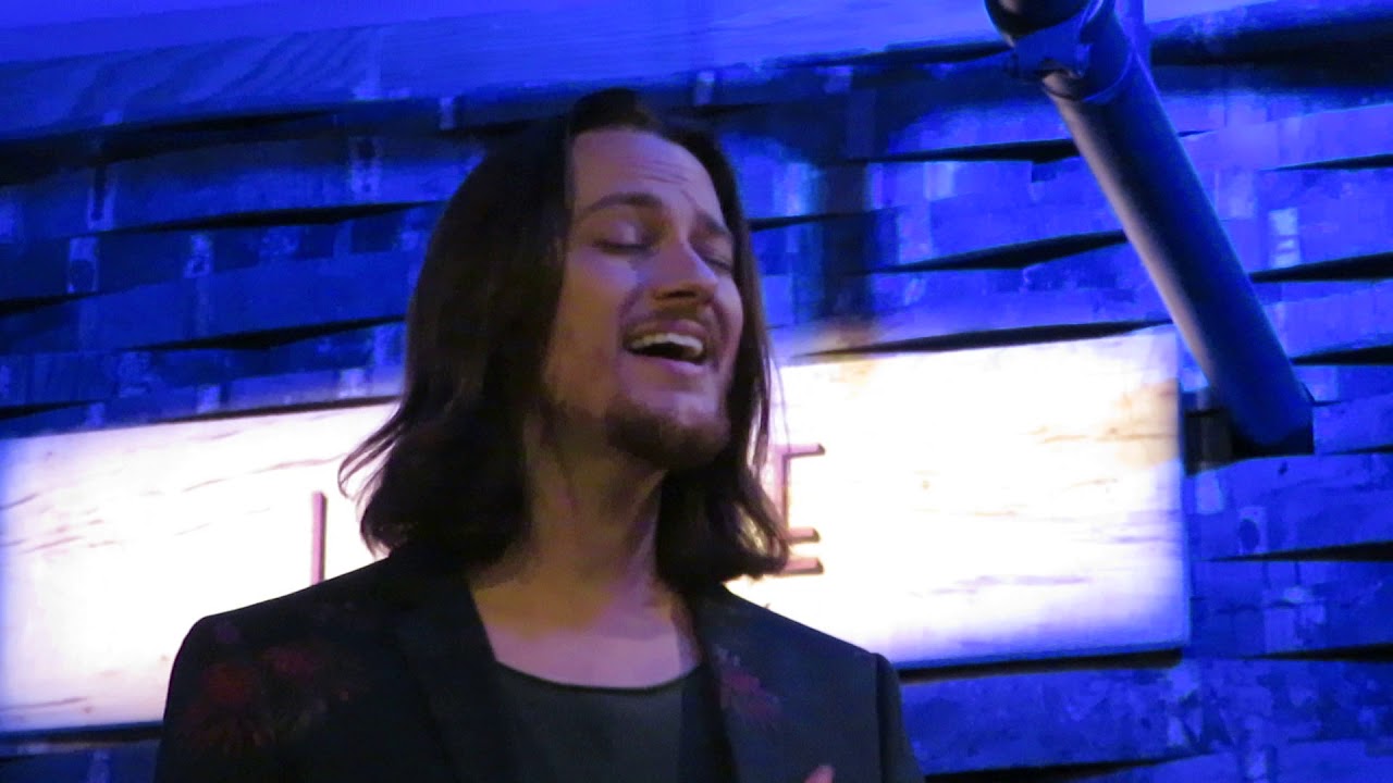 Tim Fouts Tim Foust Bash 7/12/19 - Smile - YouTube