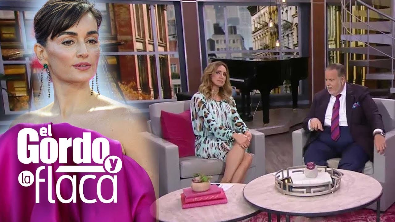Raúl vio a Ana de la Reguera