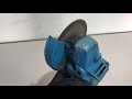 HITACHI 日立工機 コードレスディスクグラインダ 100mm 14.4V G14DSL
