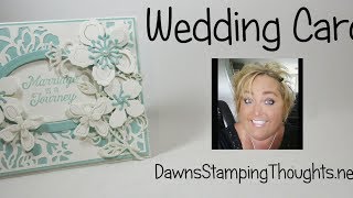 Wedding card