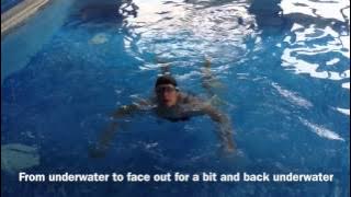 Swimming Without Stress: Keeping Your Head Above Water