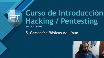 3.1 - Comandos básicos Linux - Curso de Introducción al Hacking & Pentesting