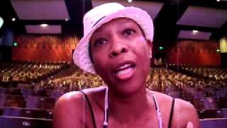 BDJ S.T.E.M. Academy: Germaine Boldes Leftridge on CHANTE Moore Concert