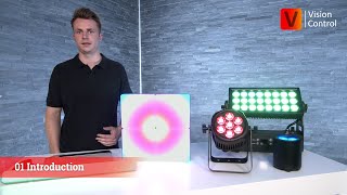 01 Introduction – Vision Control App