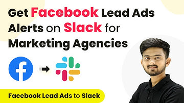 How to Get Facebook Lead Ads Alerts on Slack for Your Marketing Agency