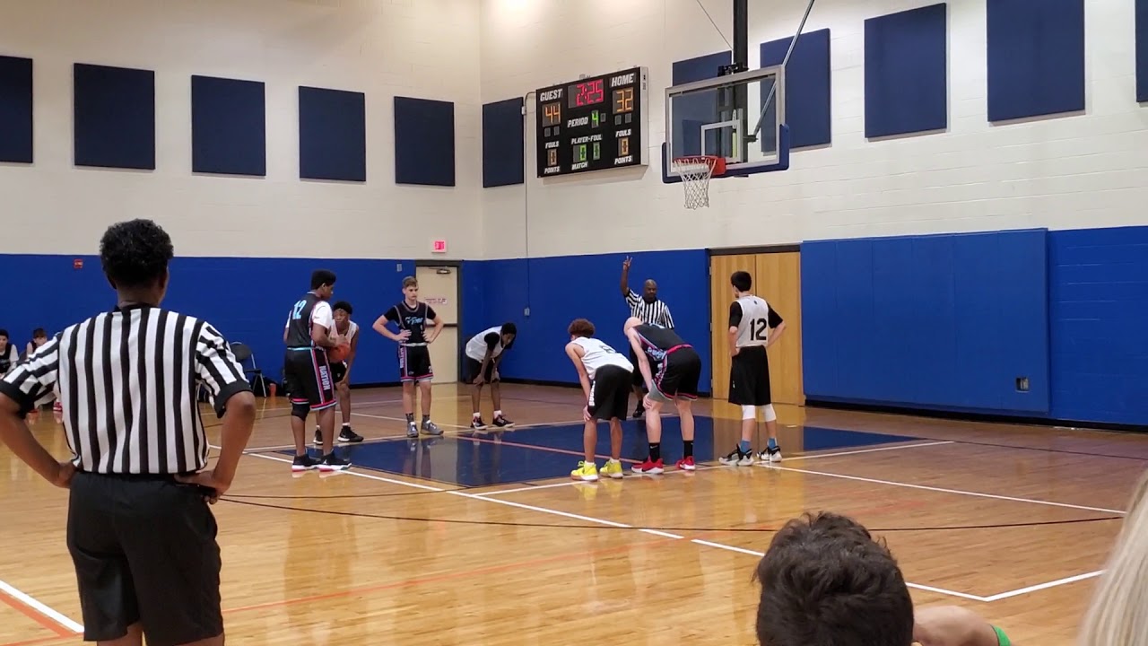 Gforce vs Issa Buckets 4/4 - YouTube