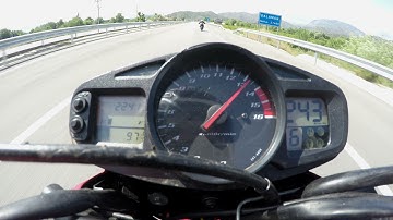 Yamaha MT 07 vs Suzuki GSR 600
