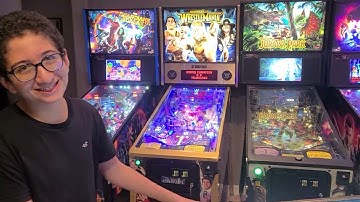 jersey jack hobbit pinball machine
