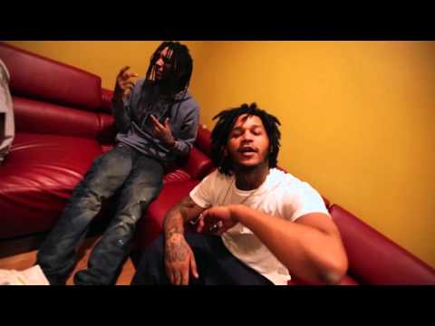 Fredo Santana - Go Crazy ft. Gino Marley OFFICIAL MUSIC VIDEO