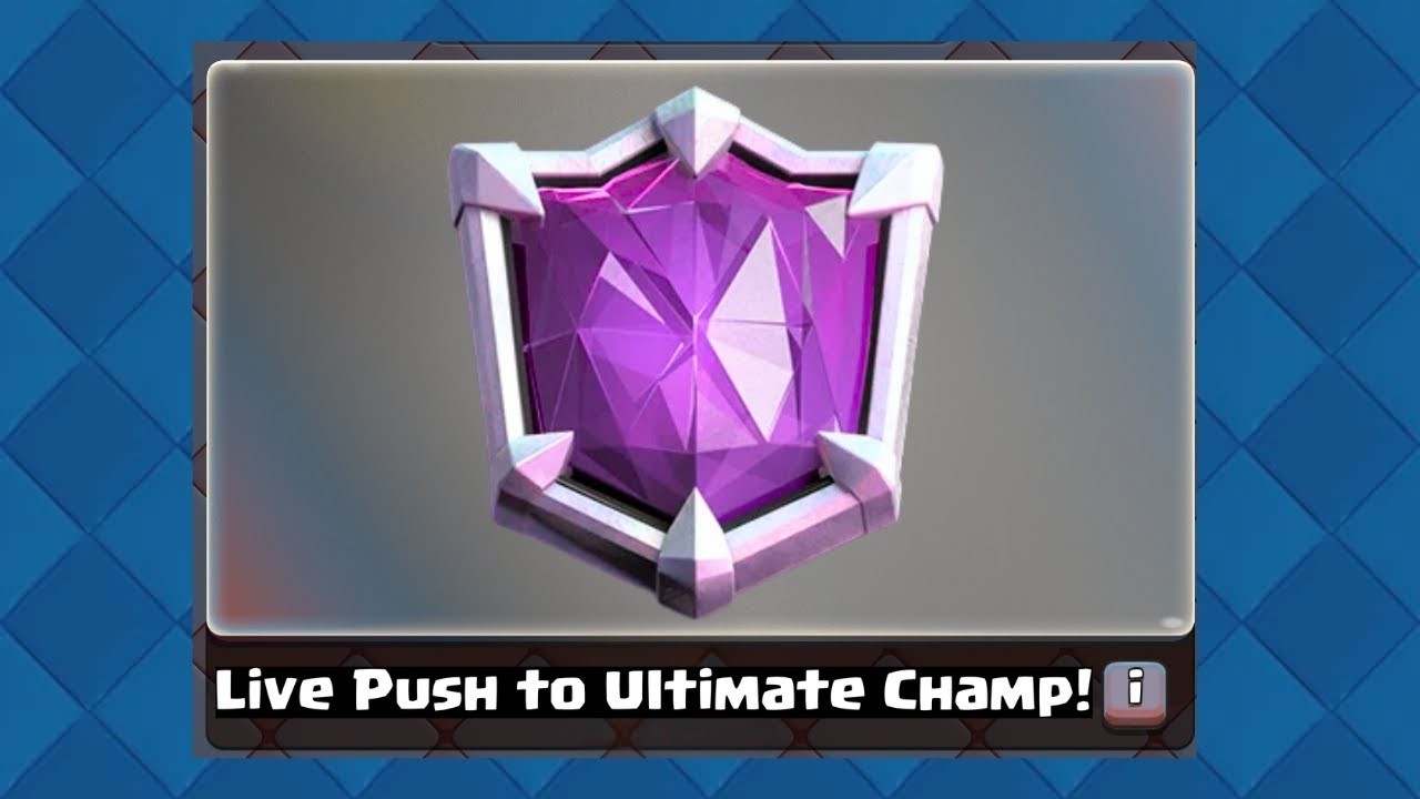 Ultimate Champ 67th Attempt .. 