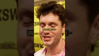 #Problemista star #JamesScully is so proud to take on LGBTQ+ roles, from #FireIsland to #DCTitans