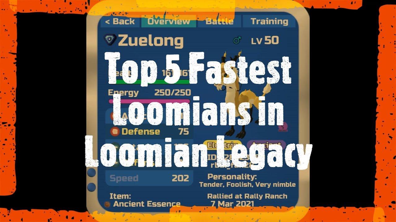 Fastupload.io on X: LOOMIAN LEGACY RELEASE ! BEST STARTER BUILD  LOOMIAN  LEGACY Link:  #LoomianLegacy  #loomianlegacybeststarter #loomianlegacyrelease # #Roblox   / X