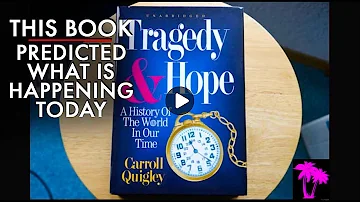 Tragedy & Hope in 10 Minutes - This Book Predicted Everything!  - Jay Dyer