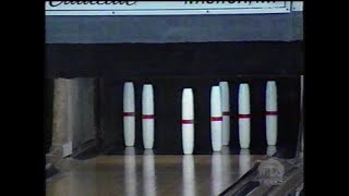 Candlepin Stars & Strikes - Bob Whitcomb vs. Chris Sargent