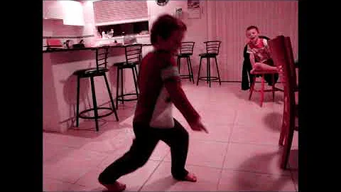 No Money (Josh Dancing)