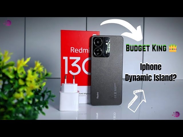 Redmi 13C 8GB/256GB Unboxing - The king Of Budget Mobile ? 