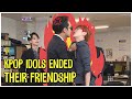 Kpop Idols Moments That Almost Ended Their Friendship