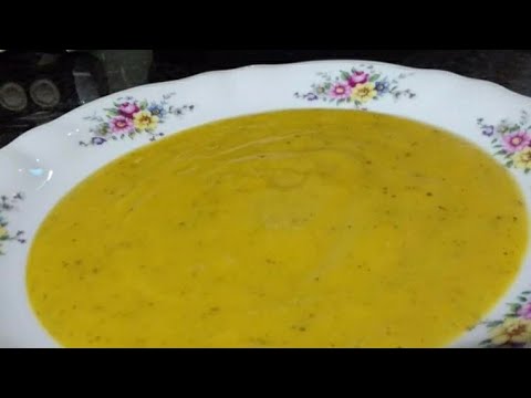 Video: Caviar De Calabacín En Una Olla De Cocción Lenta