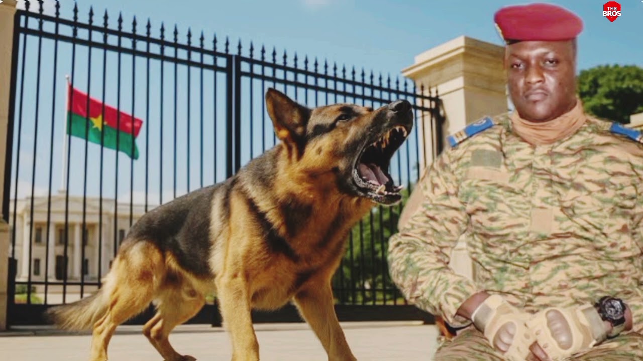 CAPT TRAORE IMBWA Y'AMAYOBERA YASUYE INGORO YE, IBYAKURIKIYEHO BYATANGAJE BURI WESE, IMANA CG ABAKUR