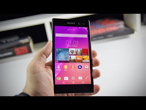 Sony Xperia C3 Review | Unboxholics
