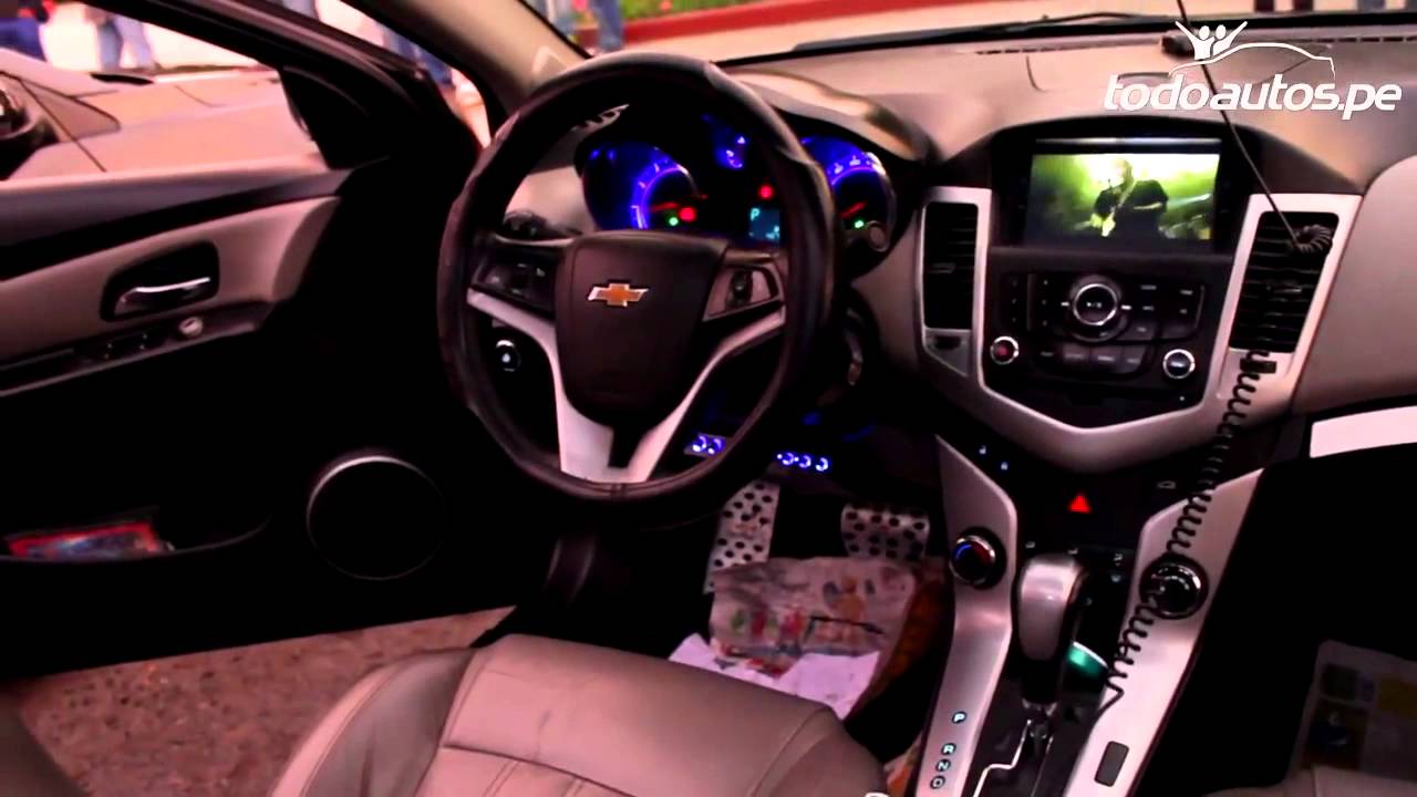 Chevrolet cruze club