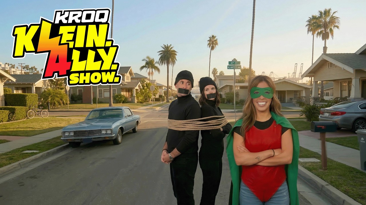 Klein. Ally. Show. | Tuesday, March 10 2026