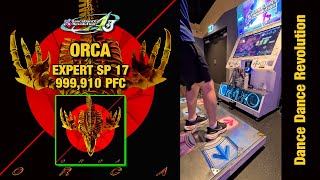 [DDR A3] ORCA ESP-17 999,910 PFC