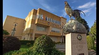 📍 O PEDROUZO, Galicia 🐓 La última parada del CAMINO de SANTIAGO