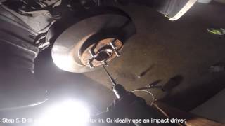Front Brake Rotors | AP1 Honda S2000