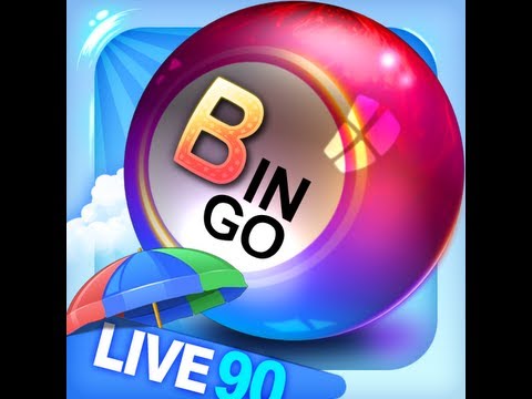 Bingo 90 Live: Vegas Slots