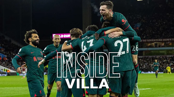 Inside Villa: Aston Villa 1-3 Liverpool | Boxing D...