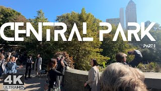 Central Park Tour in New York City