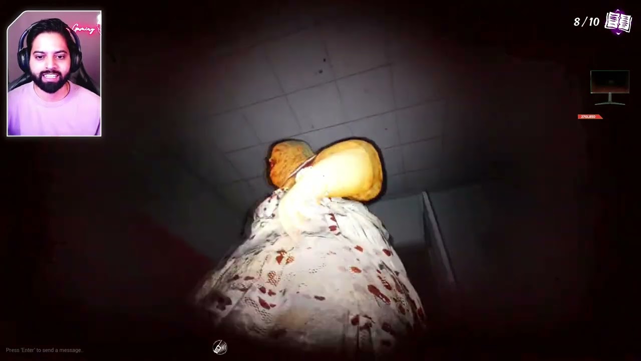 Lunch lady Raka zone Gaming