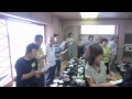 藤野年喜 羽生中学同窓会2014 校歌