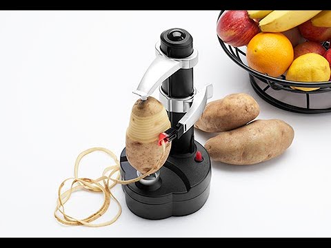 Automatic Peeler @