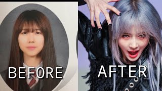 ☆BEFORE AND AFTER☆-Dreamcatcher Members-2020