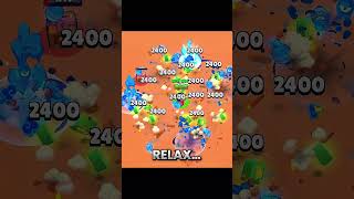 Relaxation Session😱❤️🔥 Part-2 #brawlstars #brawlstarsgame