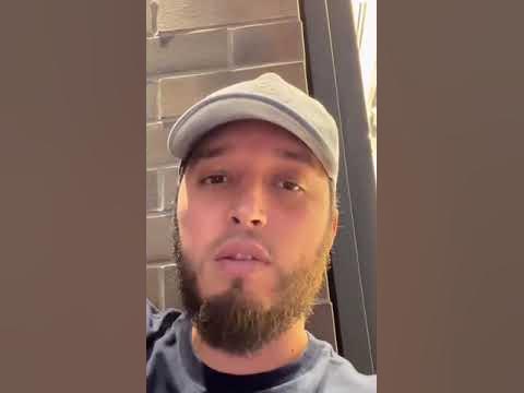 Камиль «Лахма» Аллахвердиев извинился перед Камилом Гаджиевым - YouTube