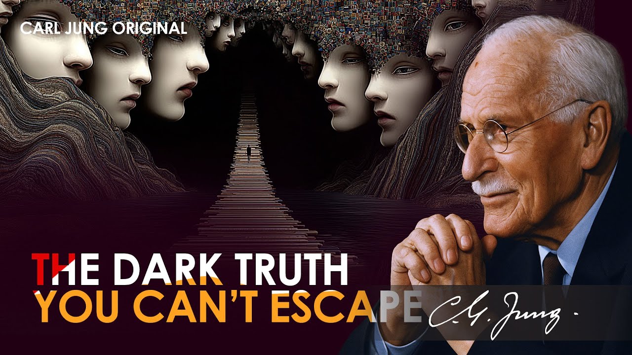 The Dark Truth About Why You Keep Letting Them Back In | Carl Jung ...