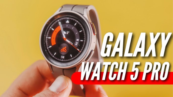 Samsung Galaxy Watch 6 Pro - Release Date, Price, Specifications & Leaks 