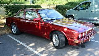 1995 Jaguar 2 door prototype One of One.