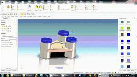 IronCAD Trim Command
