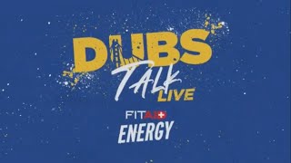 Klay Thompson erupts for 41 as Warriors win first road game | Dubs Talk Live | NBC Sports Bay Area screenshot 5