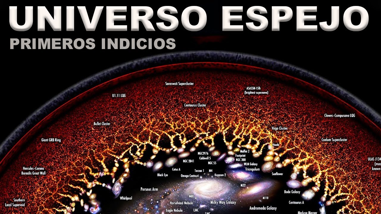 El mismo universo otra vez. El James Webb detecta extrañas galaxias más antiguas que el Big Bang.