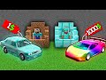 Minecraft NOOB vs PRO: HOW NOOB UPGRADED THIS CAR SHOP IN SUPER CAR SHOP? 100% trolling